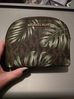 Michael Kors Makeup Bag-Brand new